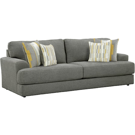 BRAZIL CHARCOAL SOFA |