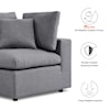 Modway Commix Outdoor Sofa