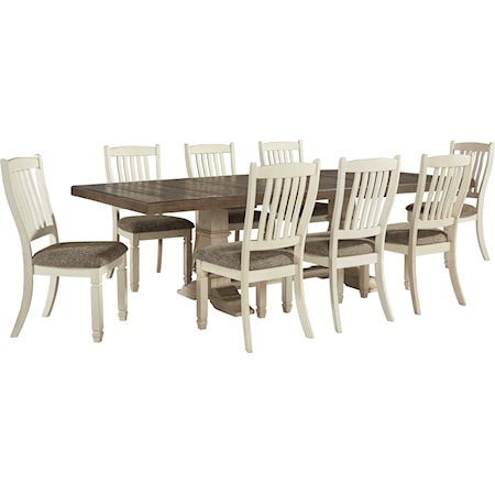 9-Piece Dining Set