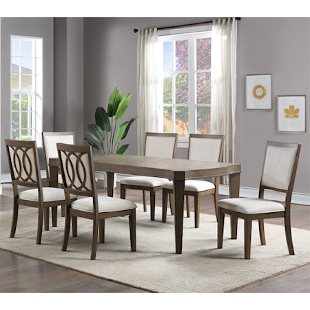 7-Piece Dining Set