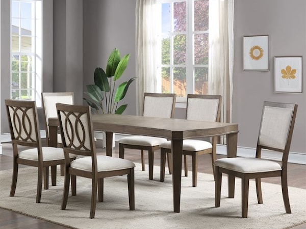 7-Piece Dining Set