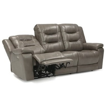 Leighton Power Reclining Sofa