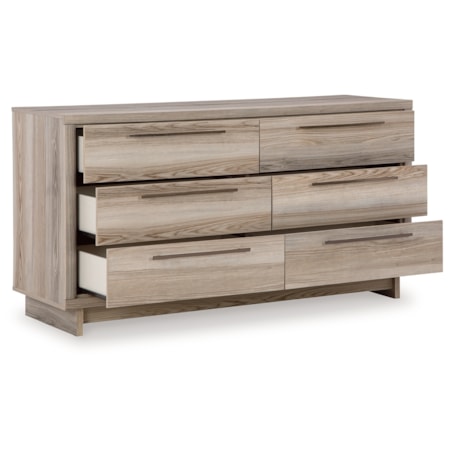 6-Drawer Dresser