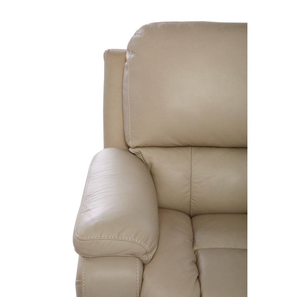 La-Z-Boy Greyson Power Reclining Sofa w/ Headrest & Lumbar