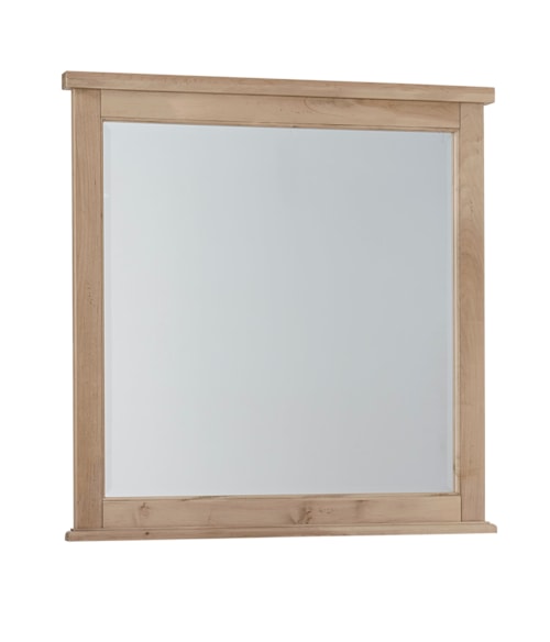Transitional Landscape Mirror