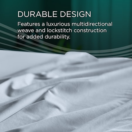 Tempur-Adapt Luxe Egyptian Cotton Sheets