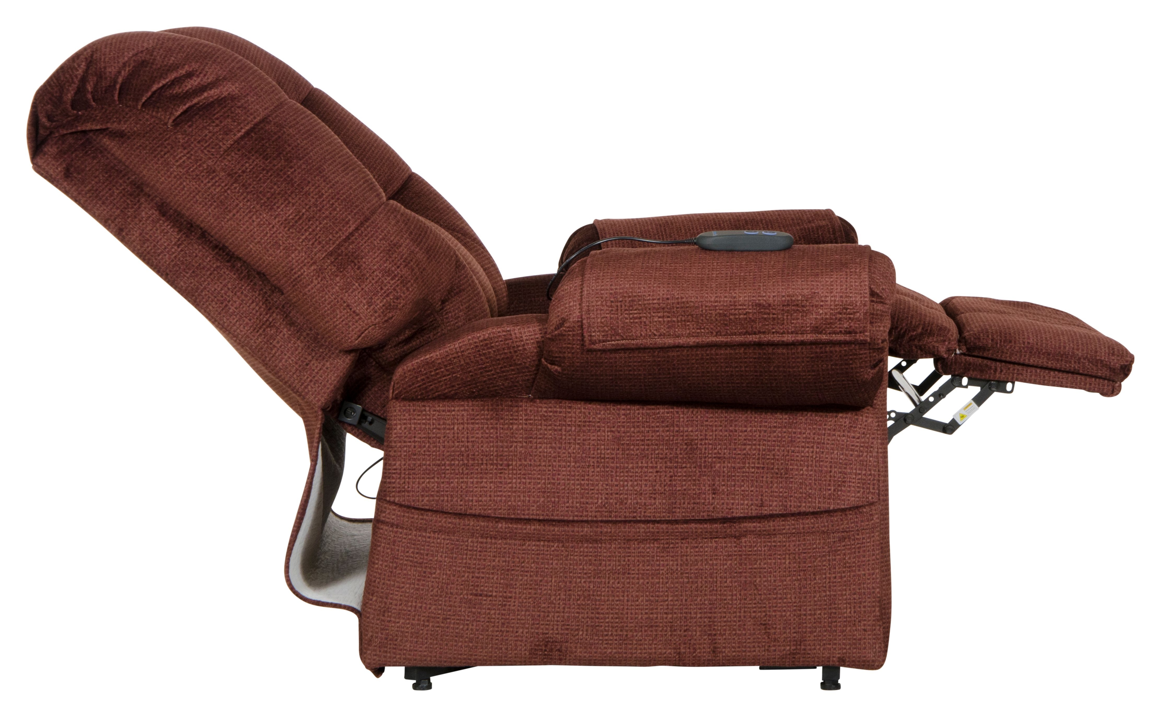 Catnapper 4827 Omni Pow'r Lift Full Layout Chaise Recliner
