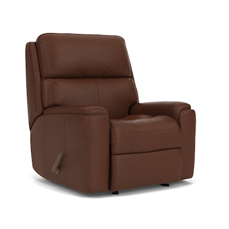 Power Rocking Recliner with Power Headrest