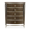 Michael Amini Villa Cherie Highboy Chest