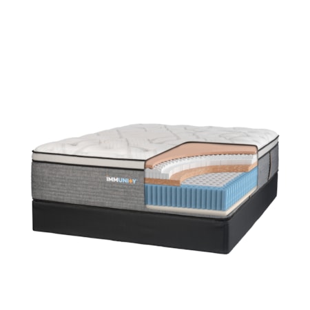 Queen Pillow Top Mattress