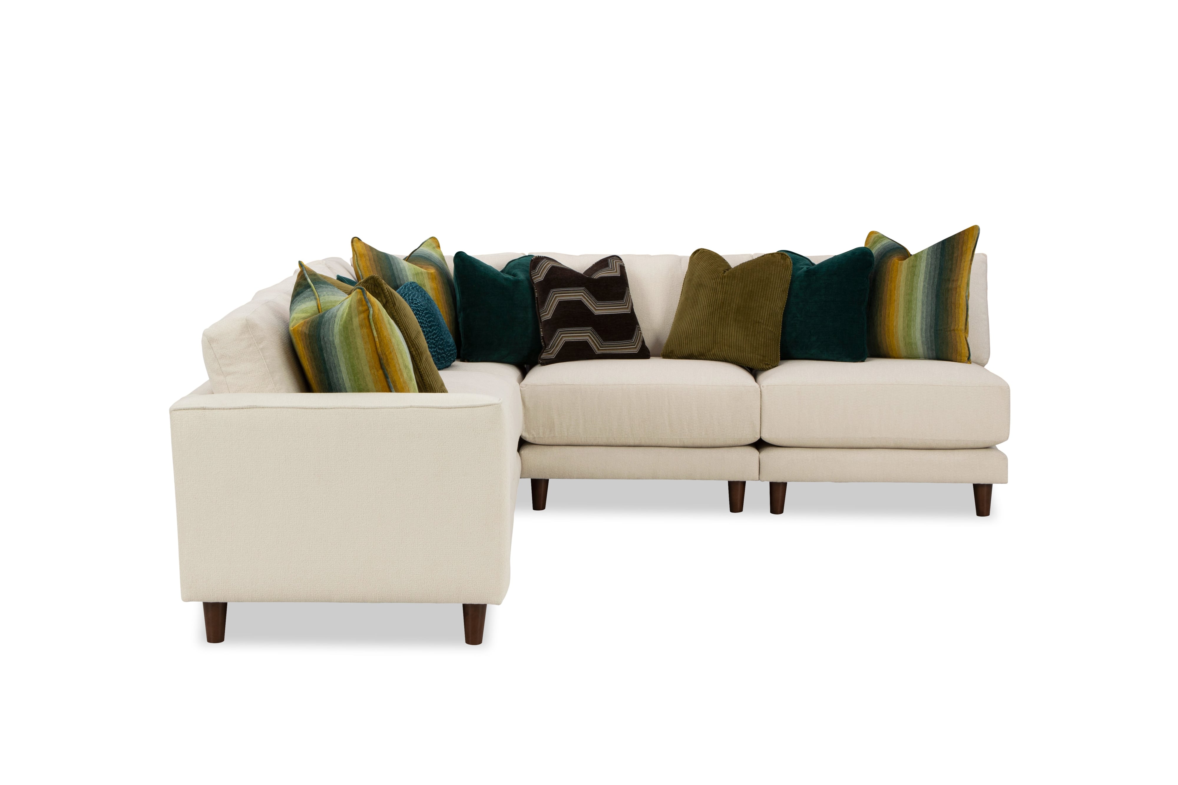 4-Seat Sectional Sofa