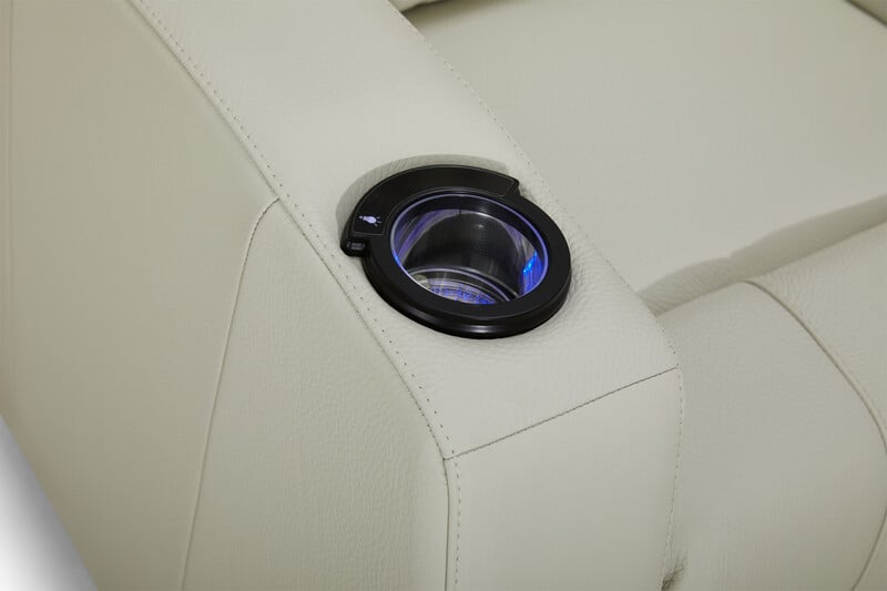 Palliser Pacifico Pacifico 3-Seat Straight Layout