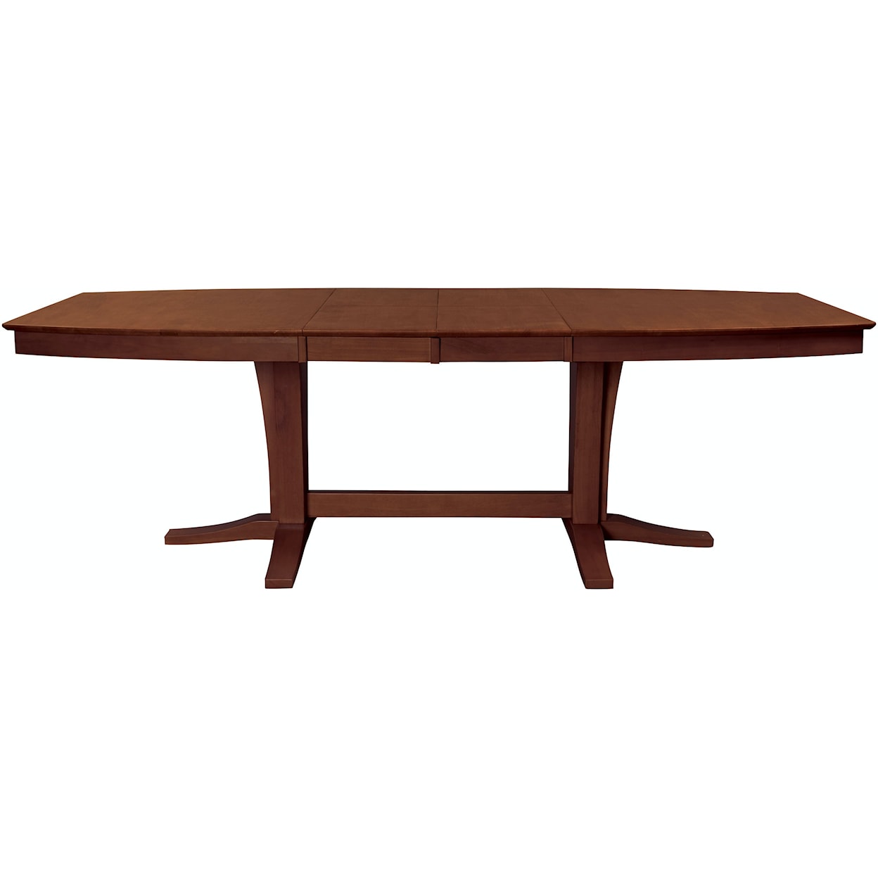 John Thomas Cosmopolitan Milano Double Pedestal Table