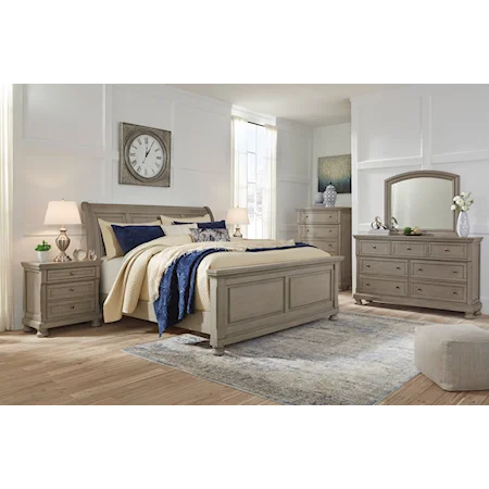 Queen Bedroom Set