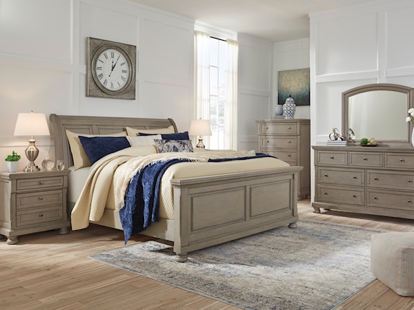 Queen Bedroom Set