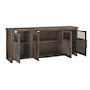 Aspenhome Finnegan 78" Console w/ 4 Doors