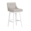 Hillsdale Uniquely Yours Tapered BackAdjustable Swivel Stool