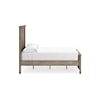 StyleLine Yarbeck Queen Panel Bed