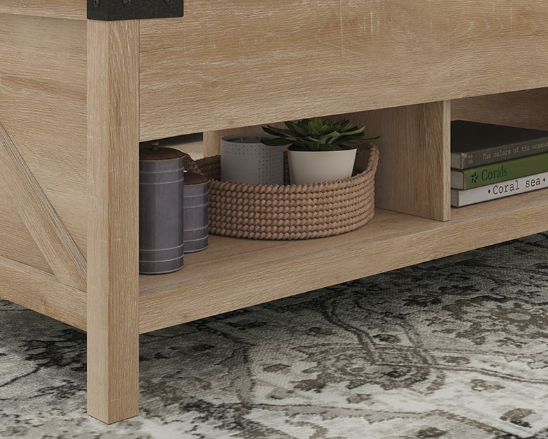 Bridge Acre Lift-Top Coffee Table