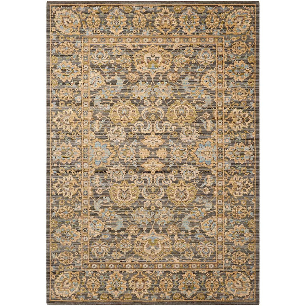 Nourison Timeless 9'9" x 13'  Rug