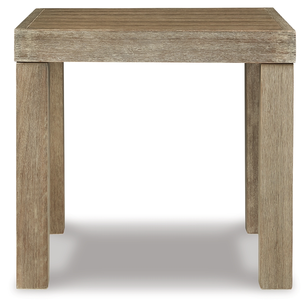 Square End Table