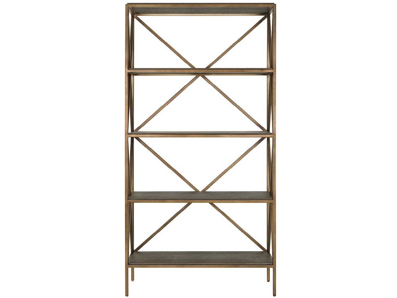 4-Shelf Bookcase