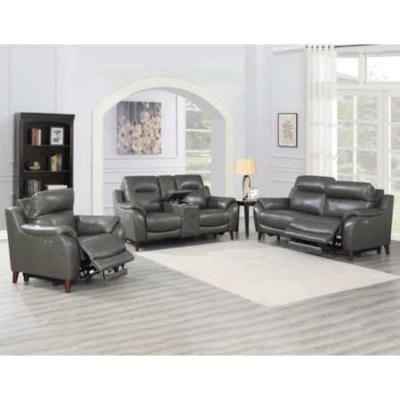 Power Reclining Sofa