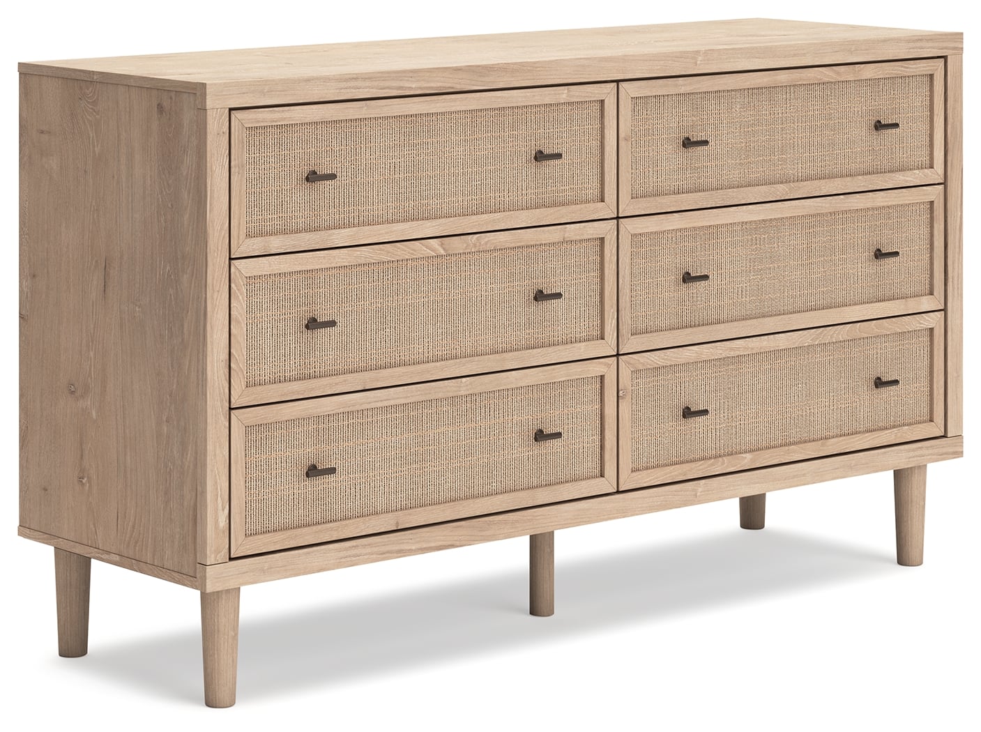 Signature Design By Ashley Cielden B1199-231 Contemporary 6-Drawer ...