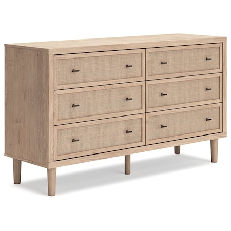 6-Drawer Dresser