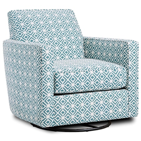 Swivel Glider Chair