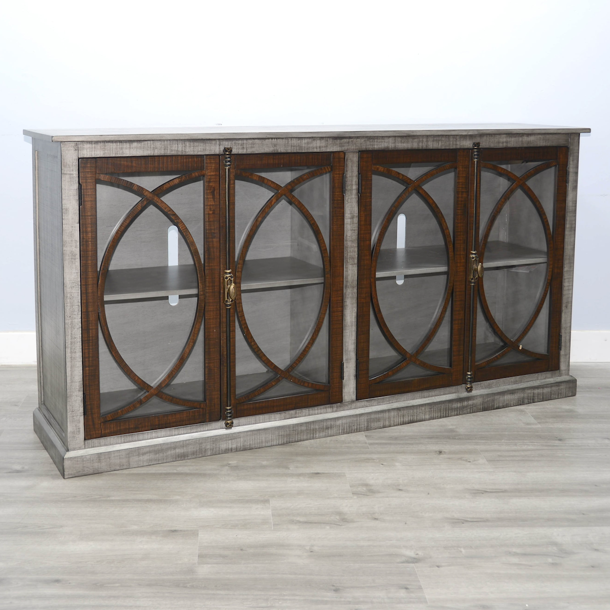 Sunny Designs 3663 78” Media Console