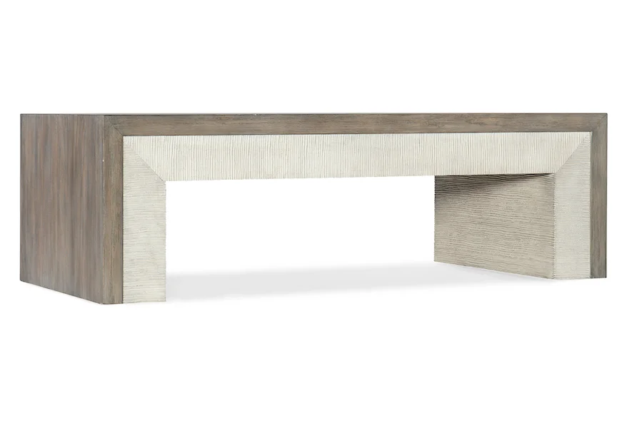 Serenity Cocktail Table by Hooker Furniture at Stoney Creek Furniture 