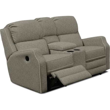 Double Reclining Loveseat