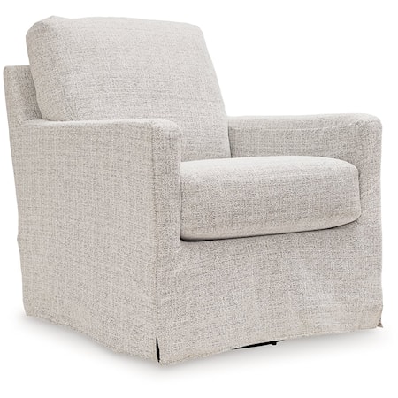 Swivel Glider Accent Chair