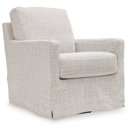Swivel Glider Accent Chair