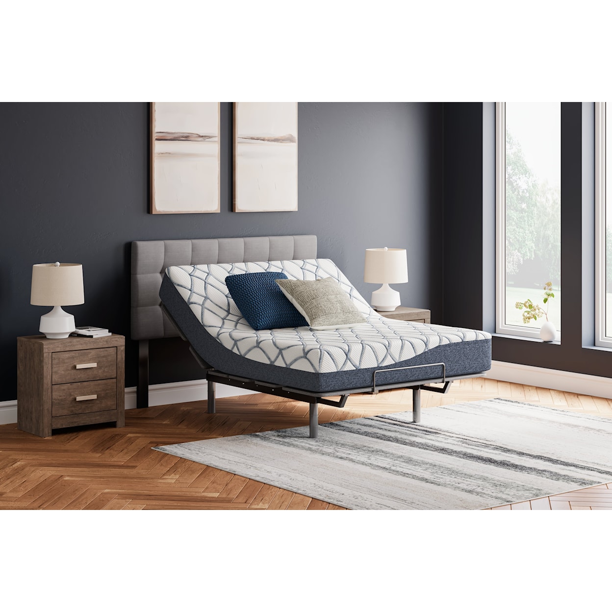 Sierra Sleep 10 Inch Chime Elite 2.0 California King Mattress