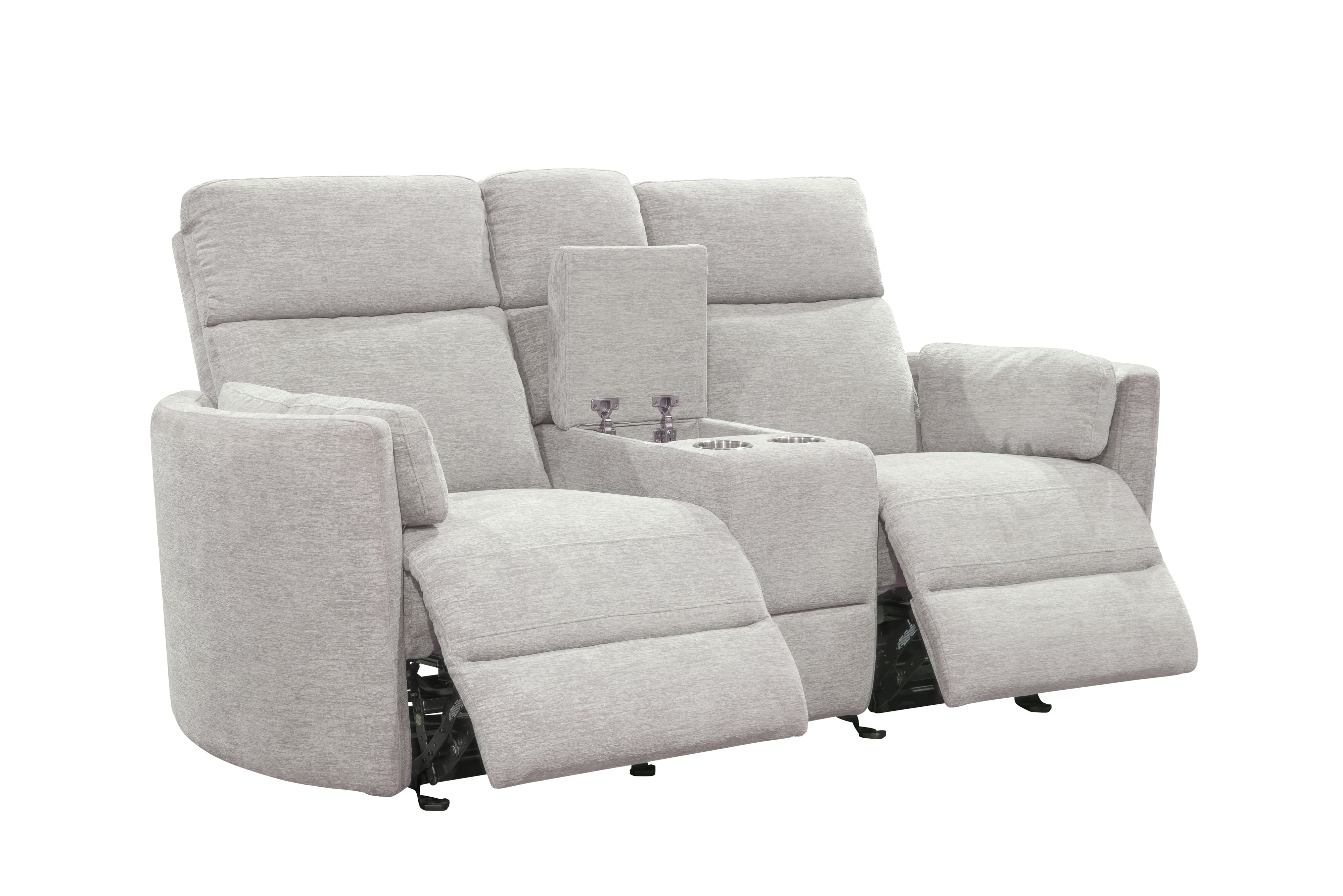 Parker Living Radius Power Reclining Glider Loveseat