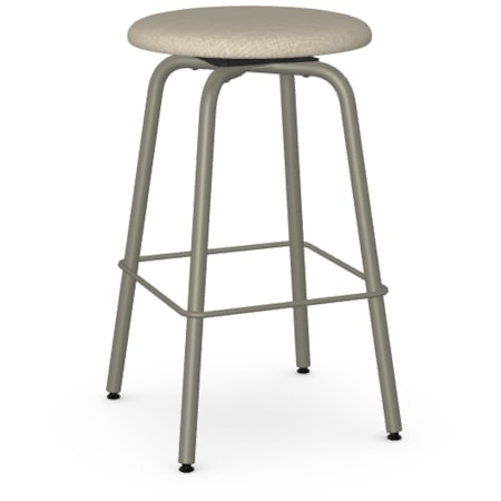 26" Swivel Counter Stool
