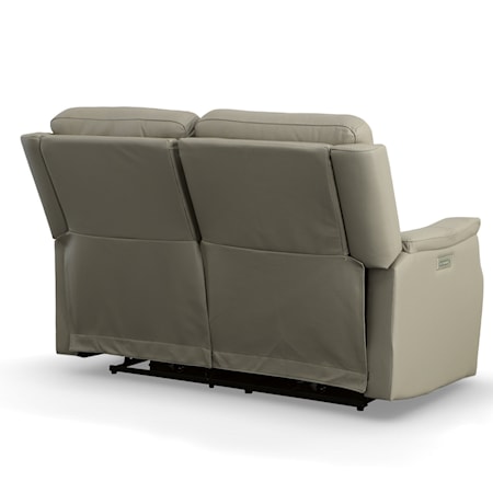 Power Reclining Loveseat