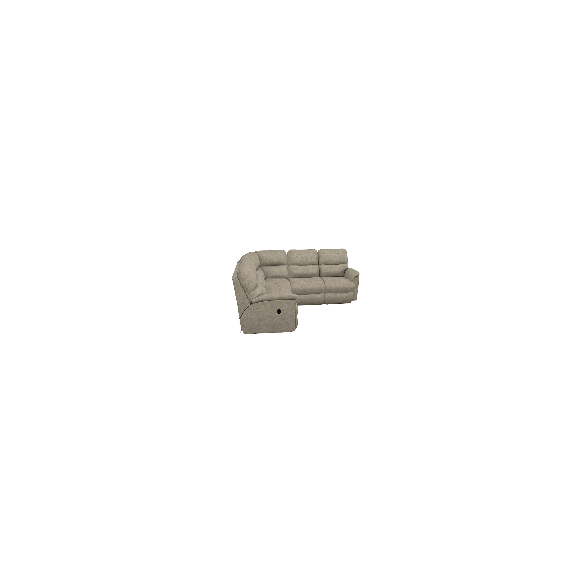 La-Z-Boy Trouper 44C724x1+44E724x1+44D724x1 E153765 3-Piece La-Z-Boy Trouper 44C724x1+44E724x1+44D724x1 E153765 3-Piece