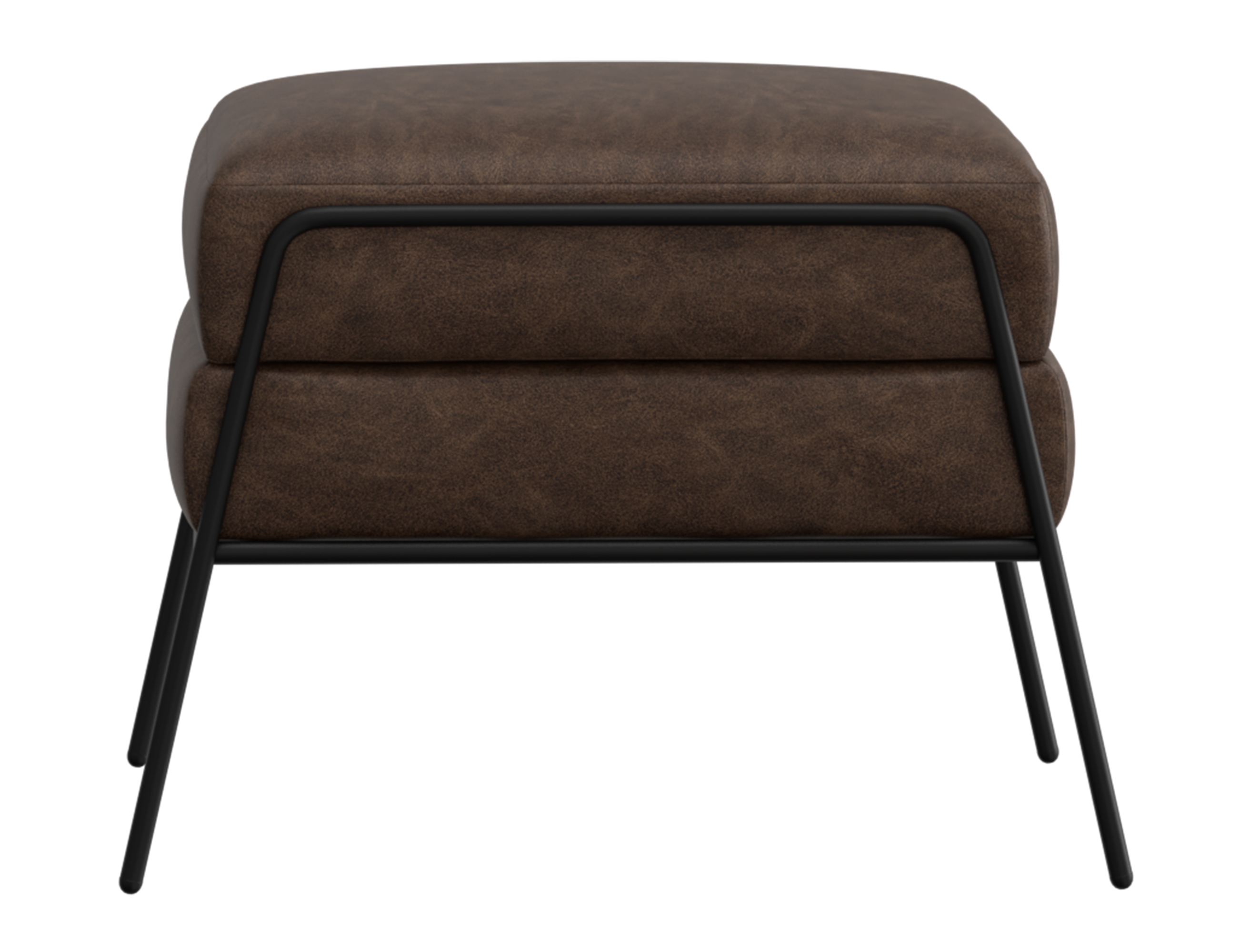 Uprooted Tyne Upholstered Ottoman