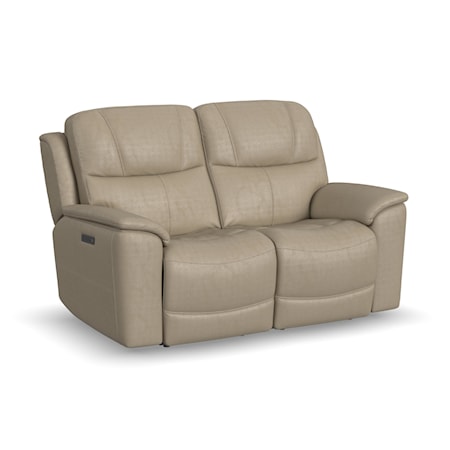 Power Reclining Loveseat