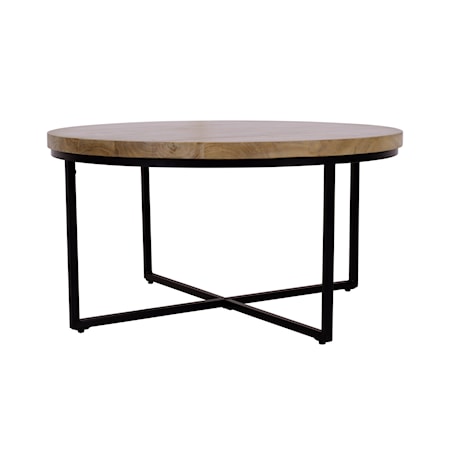 Round Coffee Table