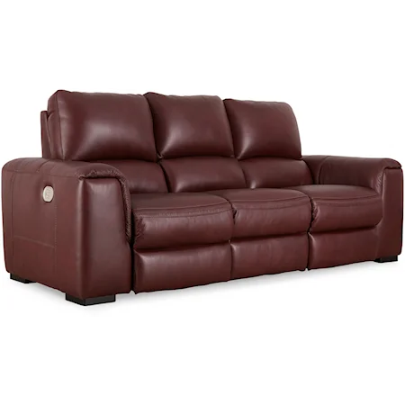 Power Reclining Sofa