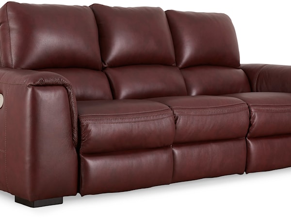 Power Reclining Sofa