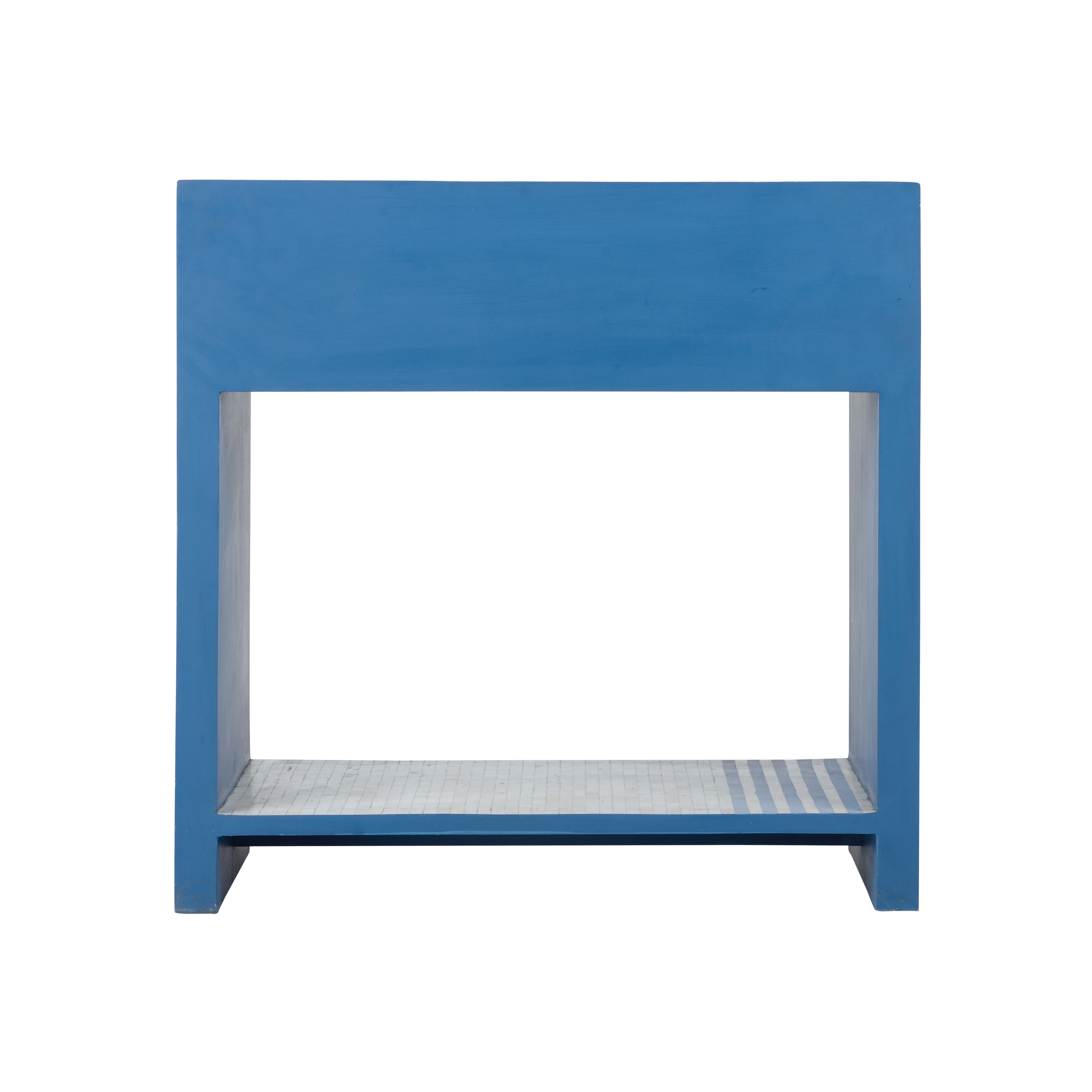 Chelsea House Chelsea House Misc Bedside Table - Blue