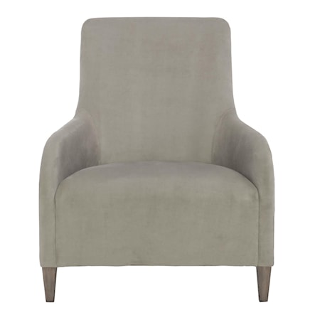 Naomi Fabric Chair