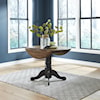 Liberty Furniture Carolina Crossing Drop-Leaf Table