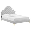 Modway Gwyneth Queen Platform Bed