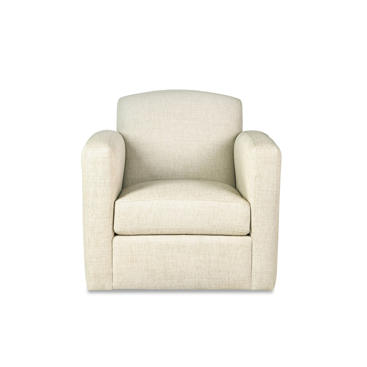 Craftmaster 020100BD Swivel Chair